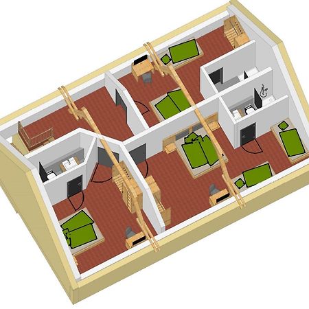 Gutshof Colmberg Hotel Екстериор снимка