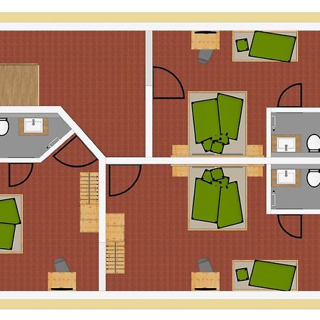 Gutshof Colmberg Hotel Екстериор снимка