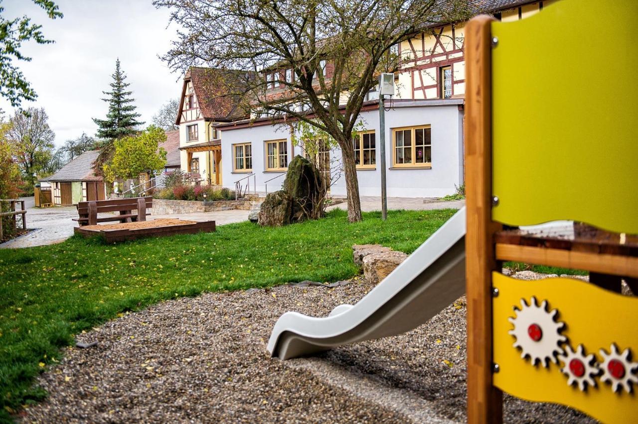 Gutshof Colmberg Hotel Екстериор снимка