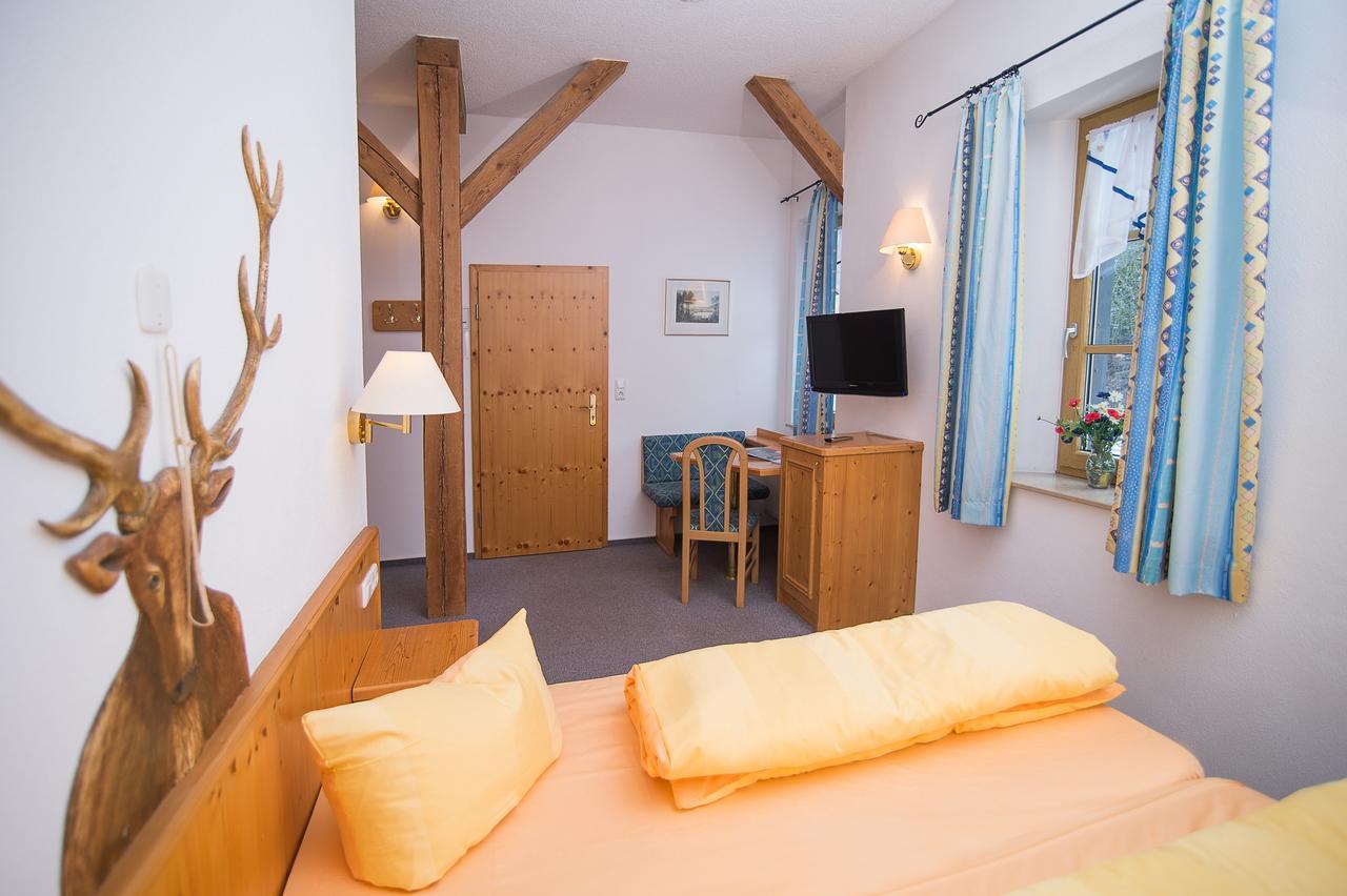 Gutshof Colmberg Hotel Екстериор снимка
