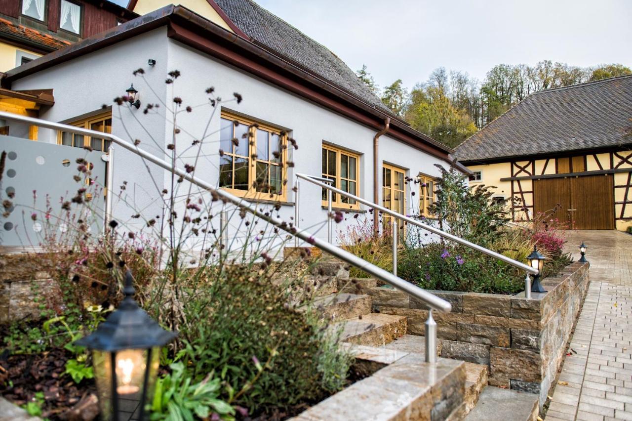 Gutshof Colmberg Hotel Екстериор снимка